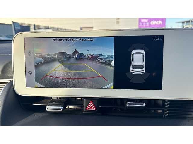 Hyundai IONIQ 5 IONIQ 5 160kW Premium 73 kWh 5dr Auto Blue