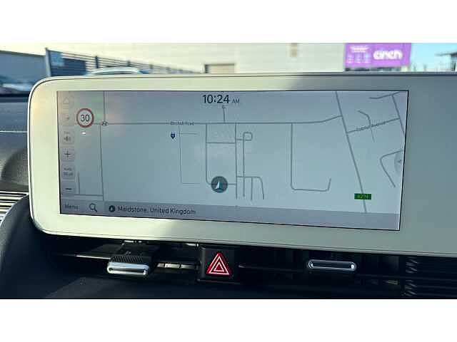 Hyundai IONIQ 5 IONIQ 5 160kW Premium 73 kWh 5dr Auto Blue