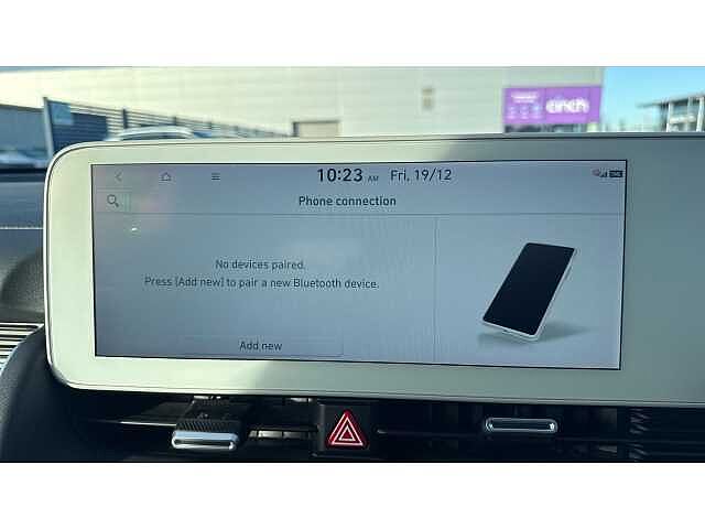 Hyundai IONIQ 5 IONIQ 5 160kW Premium 73 kWh 5dr Auto Blue