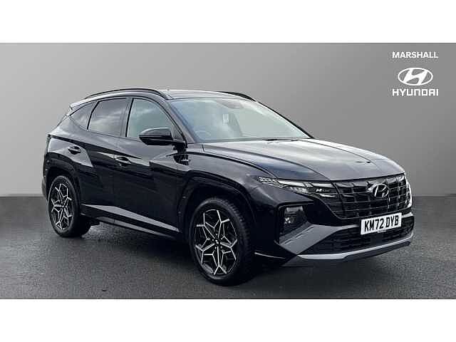TUCSON 1.6 TGDi Hybrid 230 N Line S 5dr 2WD Auto