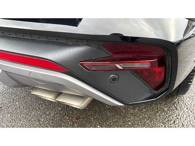 Hyundai TUCSON TUCSON 1.6 TGDi Hybrid 230 N Line S 5dr 2WD Auto Black