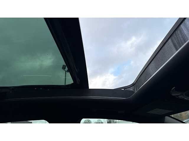 Hyundai TUCSON TUCSON 1.6 TGDi Hybrid 230 N Line S 5dr 2WD Auto Black