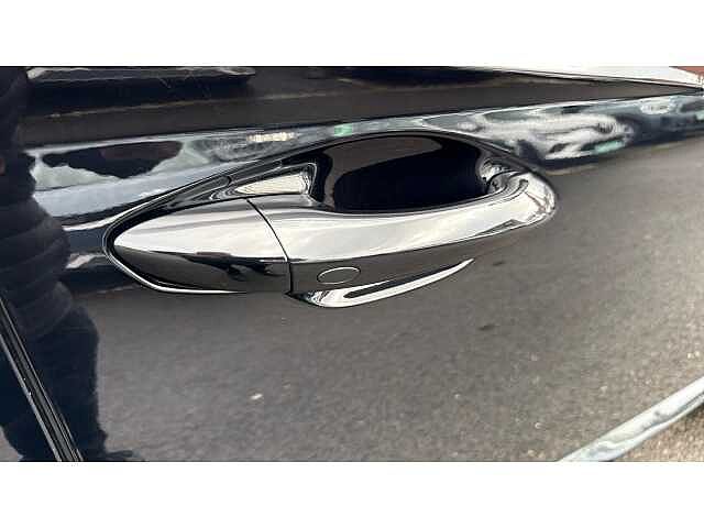 Hyundai TUCSON TUCSON 1.6 TGDi Hybrid 230 N Line S 5dr 2WD Auto Black