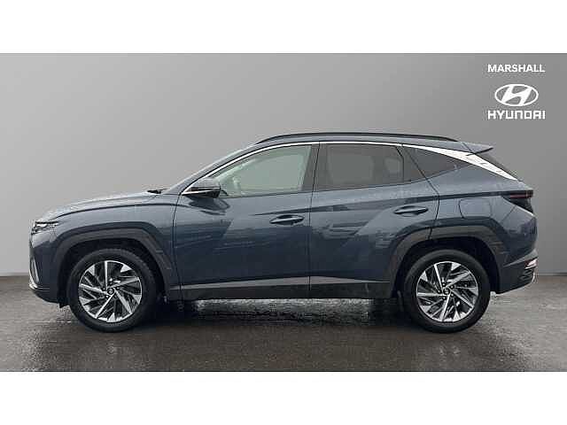Hyundai TUCSON TUCSON 1.6 TGDi Premium 5dr 2WD Blue