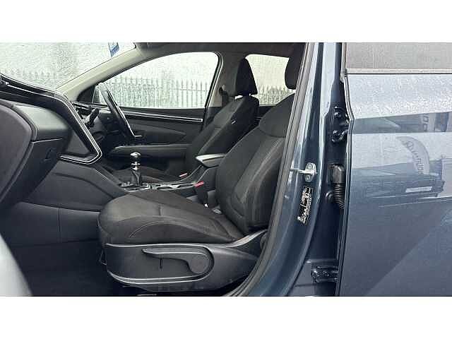 Hyundai TUCSON TUCSON 1.6 TGDi Premium 5dr 2WD Blue