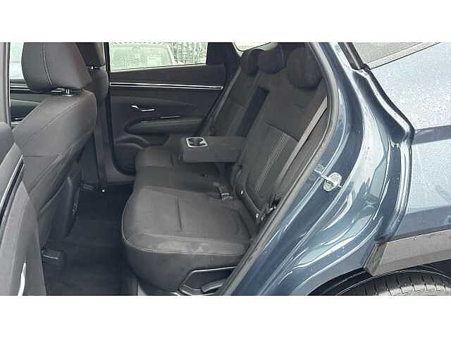 Hyundai TUCSON TUCSON 1.6 TGDi Premium 5dr 2WD Blue
