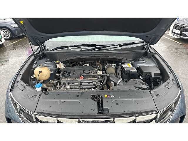 Hyundai TUCSON TUCSON 1.6 TGDi Premium 5dr 2WD Blue