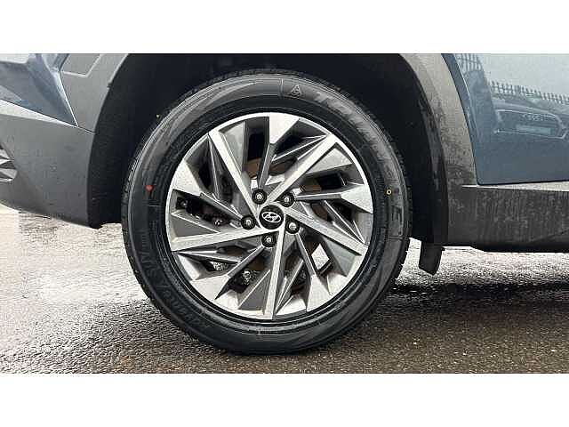 Hyundai TUCSON TUCSON 1.6 TGDi Premium 5dr 2WD Blue