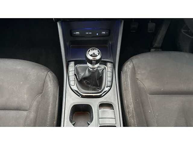 Hyundai TUCSON TUCSON 1.6 TGDi Premium 5dr 2WD Blue