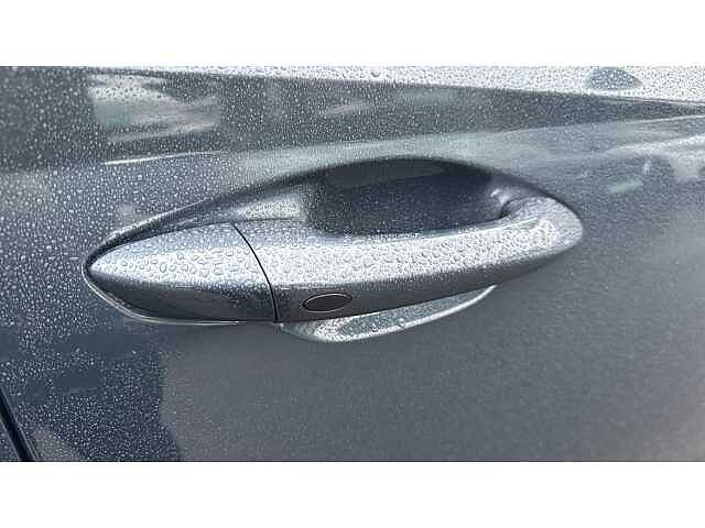 Hyundai TUCSON TUCSON 1.6 TGDi Premium 5dr 2WD Blue