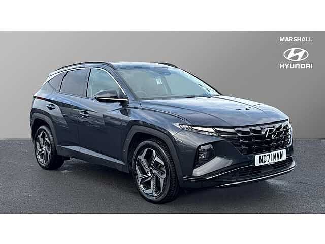 Hyundai Tucson TUCSON 1.6 TGDi Hybrid 230 Premium 5dr 2WD Auto