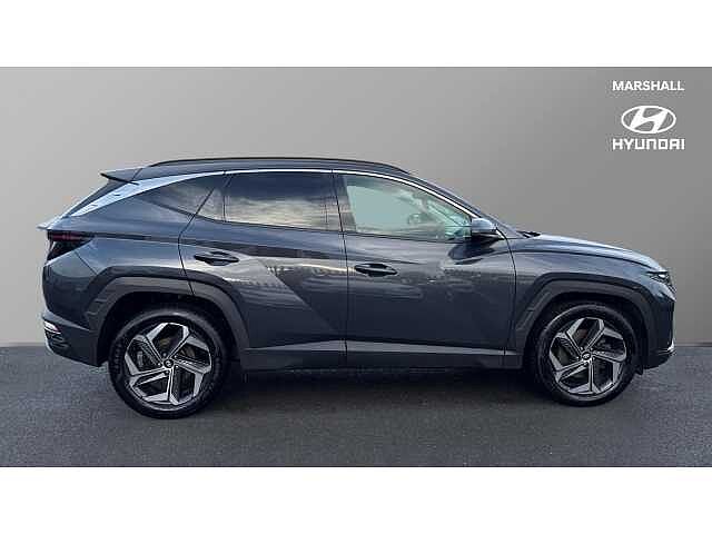 Hyundai Tucson TUCSON 1.6 TGDi Hybrid 230 Premium 5dr 2WD Auto