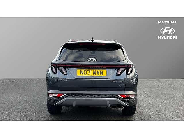 Hyundai Tucson TUCSON 1.6 TGDi Hybrid 230 Premium 5dr 2WD Auto