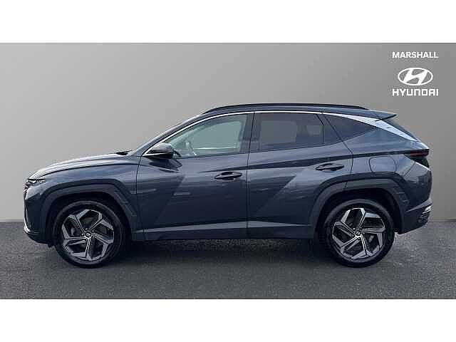 Hyundai Tucson TUCSON 1.6 TGDi Hybrid 230 Premium 5dr 2WD Auto