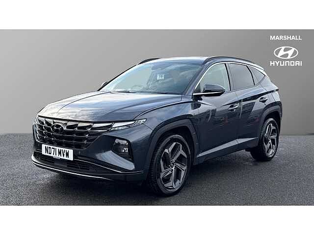 Hyundai Tucson TUCSON 1.6 TGDi Hybrid 230 Premium 5dr 2WD Auto
