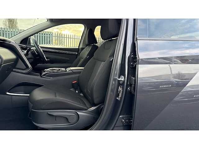 Hyundai Tucson TUCSON 1.6 TGDi Hybrid 230 Premium 5dr 2WD Auto