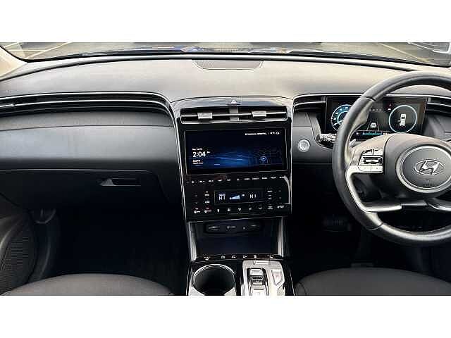 Hyundai Tucson TUCSON 1.6 TGDi Hybrid 230 Premium 5dr 2WD Auto