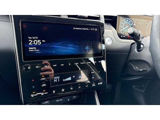 Hyundai Tucson TUCSON 1.6 TGDi Hybrid 230 Premium 5dr 2WD Auto