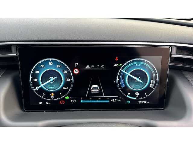 Hyundai Tucson TUCSON 1.6 TGDi Hybrid 230 Premium 5dr 2WD Auto