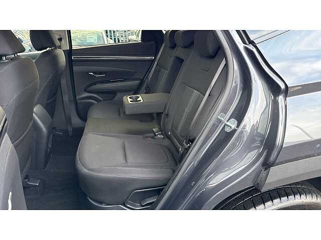 Hyundai Tucson TUCSON 1.6 TGDi Hybrid 230 Premium 5dr 2WD Auto