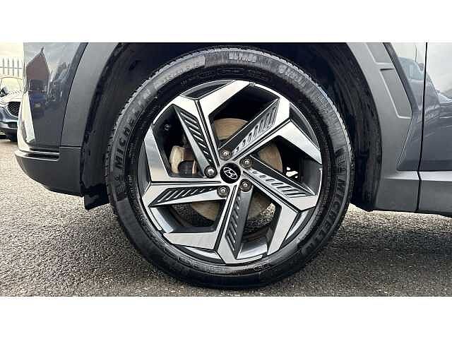 Hyundai Tucson TUCSON 1.6 TGDi Hybrid 230 Premium 5dr 2WD Auto