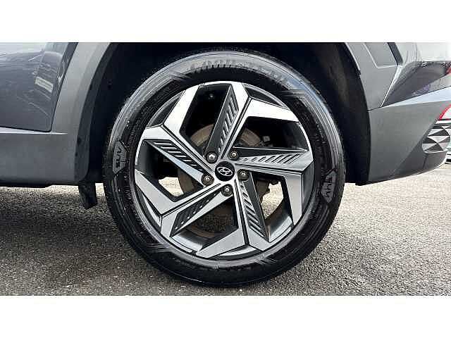 Hyundai Tucson TUCSON 1.6 TGDi Hybrid 230 Premium 5dr 2WD Auto