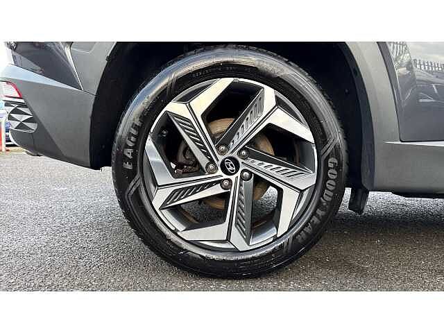 Hyundai Tucson TUCSON 1.6 TGDi Hybrid 230 Premium 5dr 2WD Auto