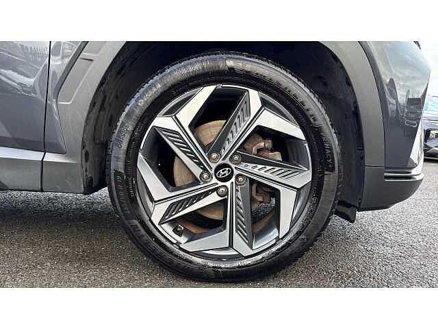 Hyundai Tucson TUCSON 1.6 TGDi Hybrid 230 Premium 5dr 2WD Auto