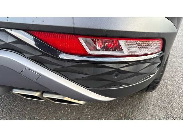 Hyundai Tucson TUCSON 1.6 TGDi Hybrid 230 Premium 5dr 2WD Auto
