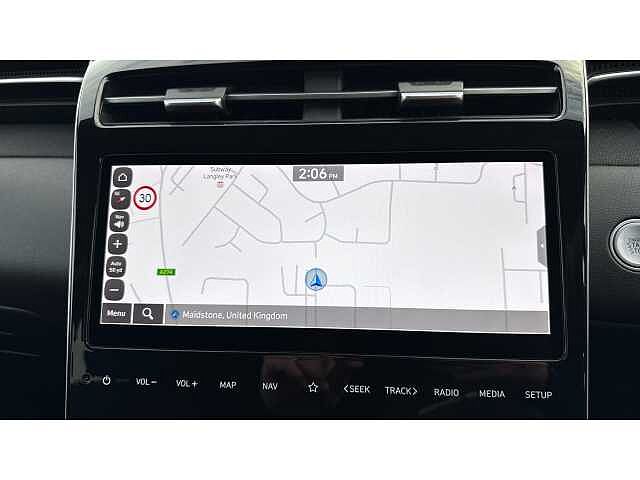 Hyundai Tucson TUCSON 1.6 TGDi Hybrid 230 Premium 5dr 2WD Auto