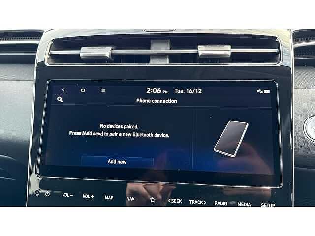 Hyundai Tucson TUCSON 1.6 TGDi Hybrid 230 Premium 5dr 2WD Auto