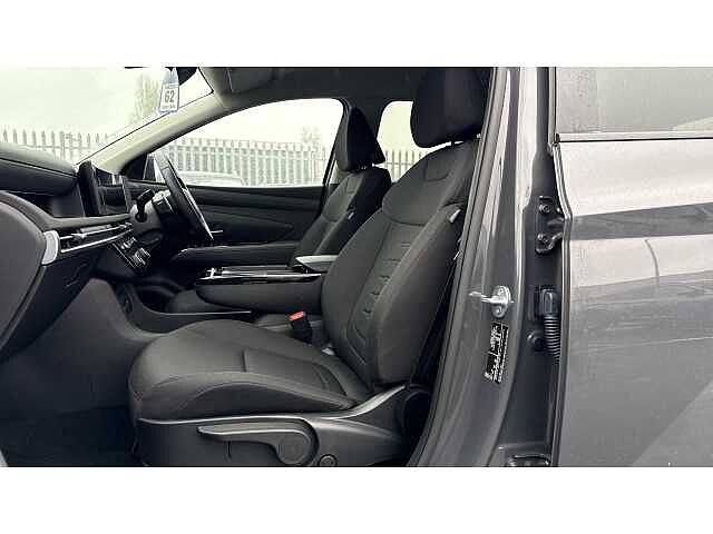 Hyundai Tucson TUCSON 1.6T Hybrid Advance 5dr Auto