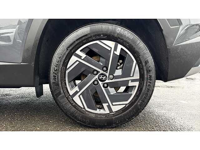 Hyundai Tucson TUCSON 1.6T Hybrid Advance 5dr Auto