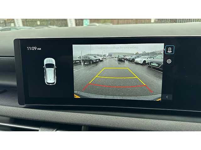 Hyundai Tucson TUCSON 1.6T Hybrid Advance 5dr Auto