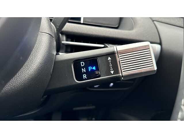 Hyundai Tucson TUCSON 1.6T Hybrid Advance 5dr Auto