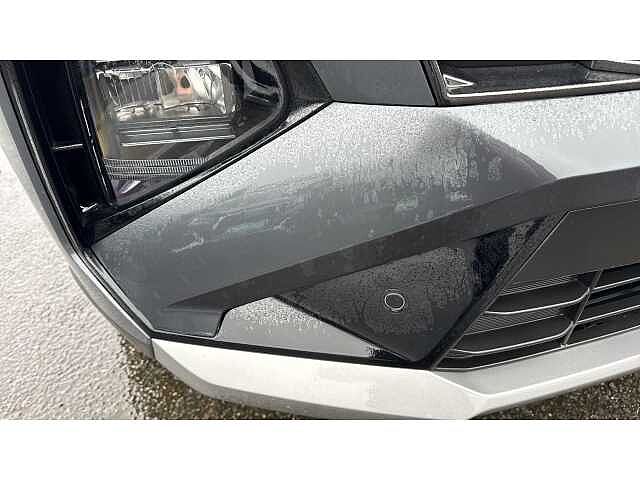 Hyundai Tucson TUCSON 1.6T Hybrid Advance 5dr Auto