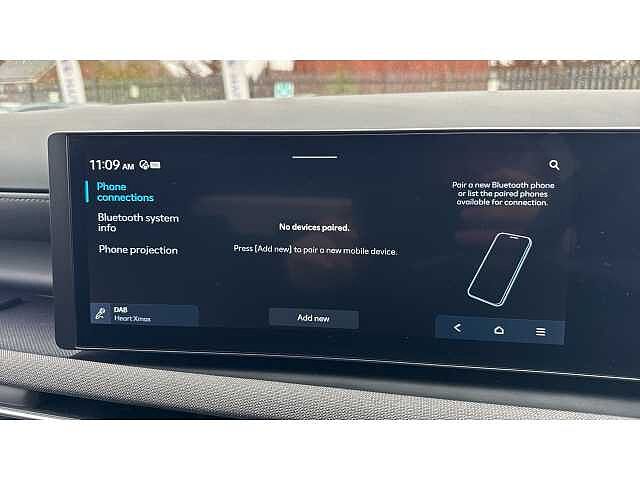 Hyundai Tucson TUCSON 1.6T Hybrid Advance 5dr Auto