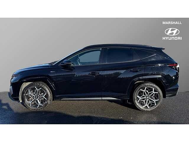 Hyundai Tucson TUCSON 1.6 TGDi Plug-in Hybrid N Line S 5dr 4WD Auto