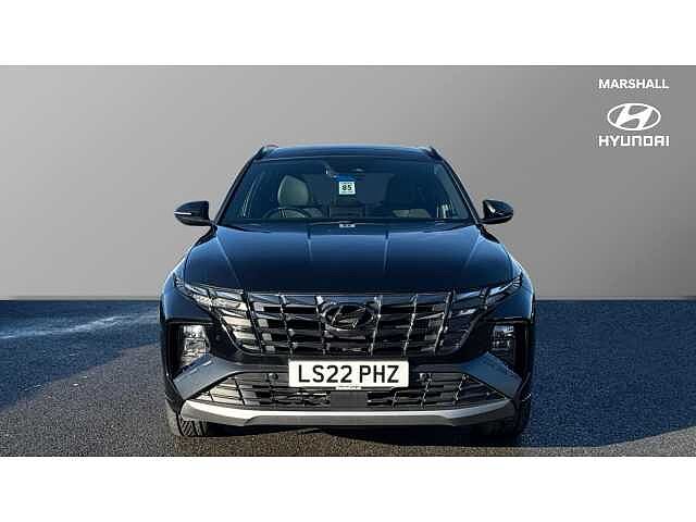 Hyundai Tucson TUCSON 1.6 TGDi Plug-in Hybrid N Line S 5dr 4WD Auto