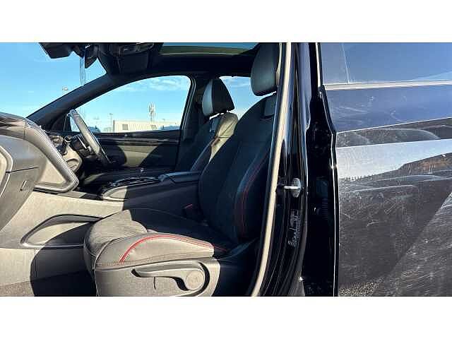 Hyundai Tucson TUCSON 1.6 TGDi Plug-in Hybrid N Line S 5dr 4WD Auto