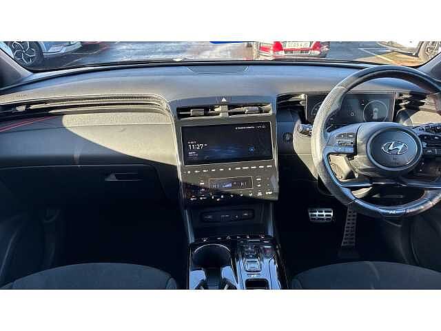 Hyundai Tucson TUCSON 1.6 TGDi Plug-in Hybrid N Line S 5dr 4WD Auto