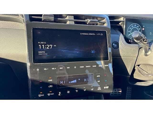 Hyundai Tucson TUCSON 1.6 TGDi Plug-in Hybrid N Line S 5dr 4WD Auto