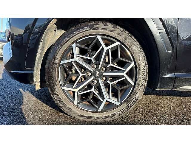 Hyundai Tucson TUCSON 1.6 TGDi Plug-in Hybrid N Line S 5dr 4WD Auto