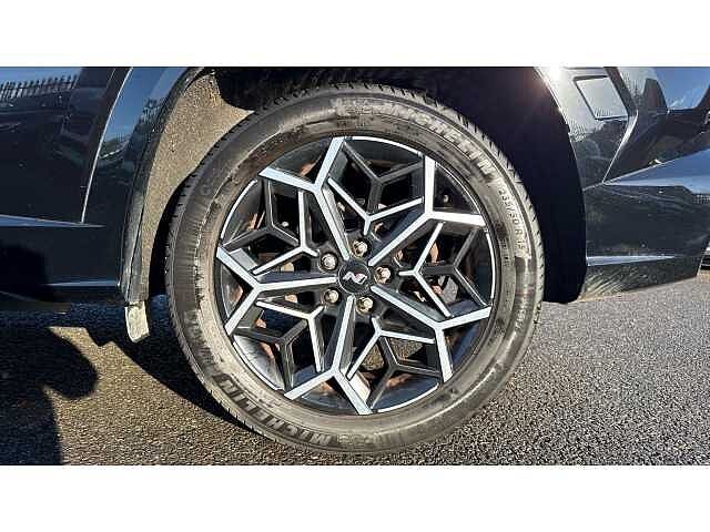 Hyundai Tucson TUCSON 1.6 TGDi Plug-in Hybrid N Line S 5dr 4WD Auto