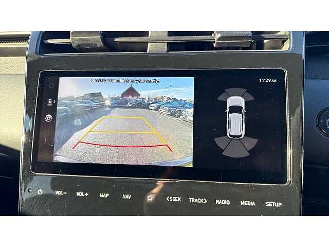 Hyundai Tucson TUCSON 1.6 TGDi Plug-in Hybrid N Line S 5dr 4WD Auto