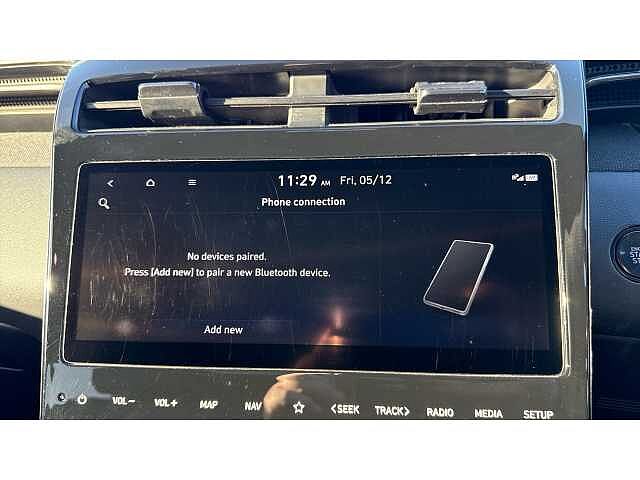 Hyundai Tucson TUCSON 1.6 TGDi Plug-in Hybrid N Line S 5dr 4WD Auto