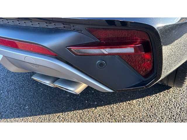 Hyundai Tucson TUCSON 1.6 TGDi Plug-in Hybrid N Line S 5dr 4WD Auto