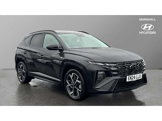 Hyundai Tucson TUCSON 1.6T N Line S 5dr