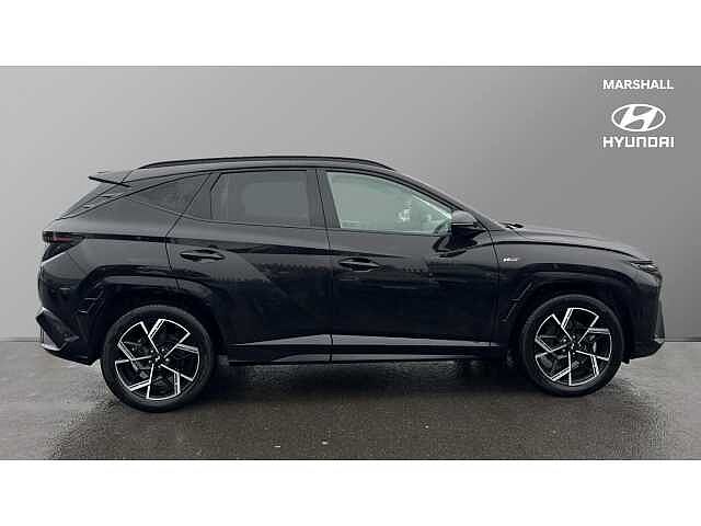 Hyundai Tucson TUCSON 1.6T N Line S 5dr