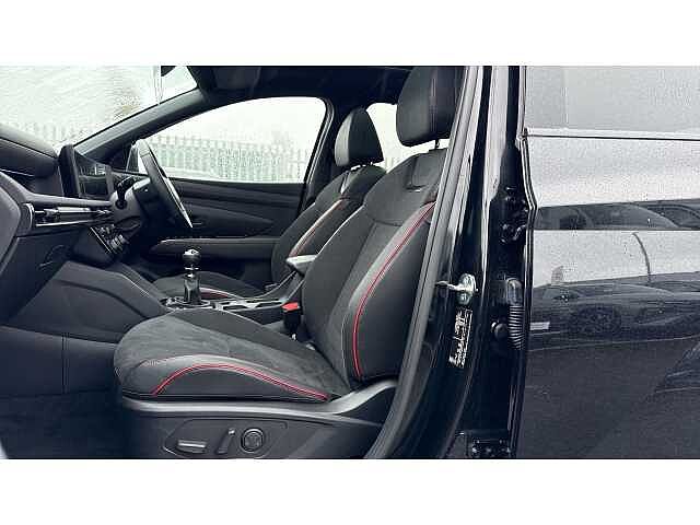 Hyundai Tucson TUCSON 1.6T N Line S 5dr